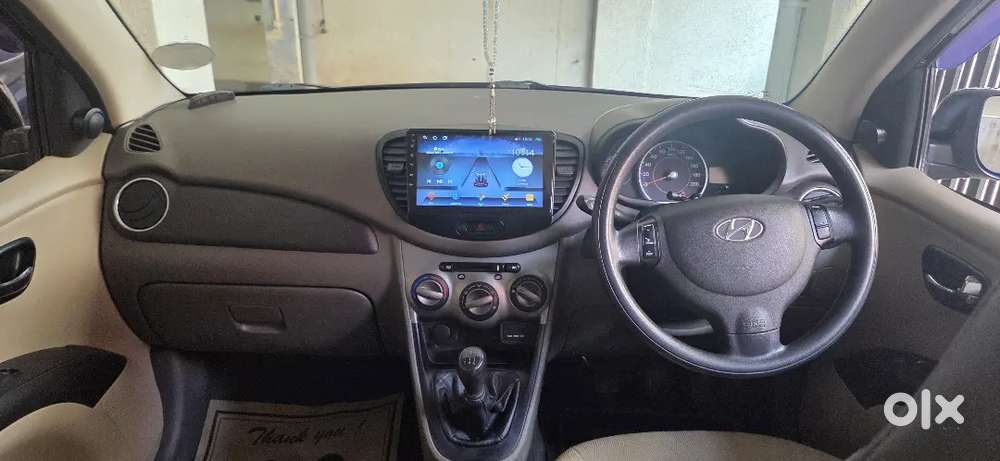 Hyundai I10 2011 Petrol 55000 Km Driven