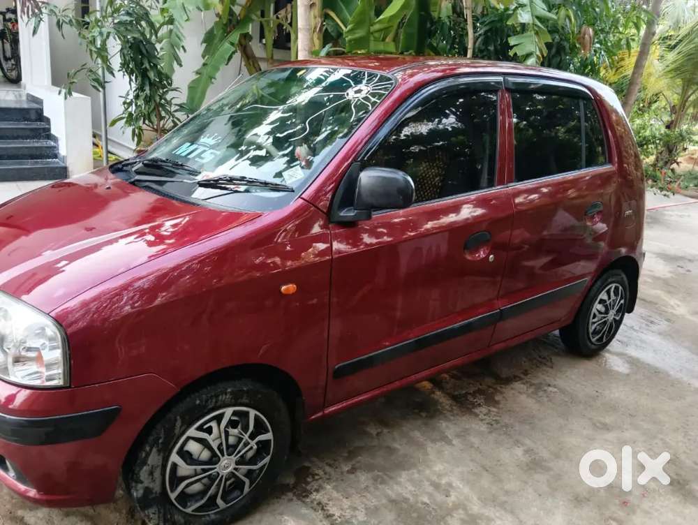 Hyundai Santro Gls Ii 2008