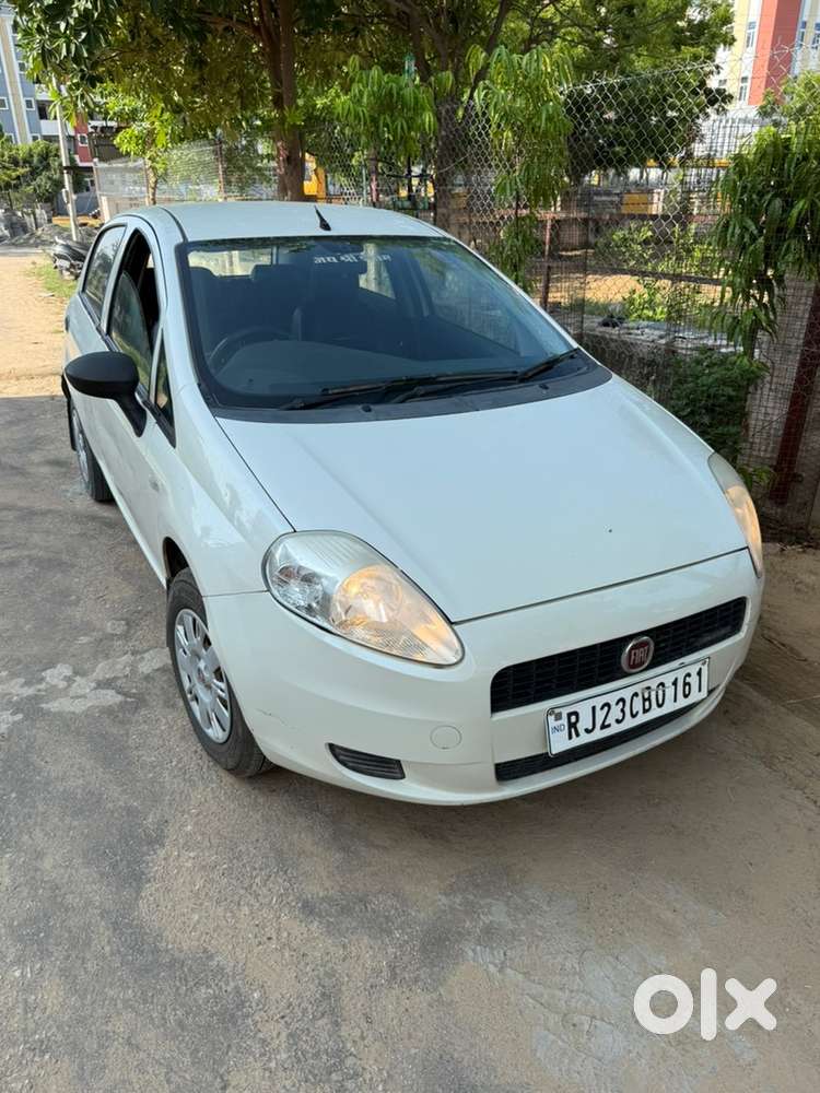 Fiat Grand Punto 2014 Diesel