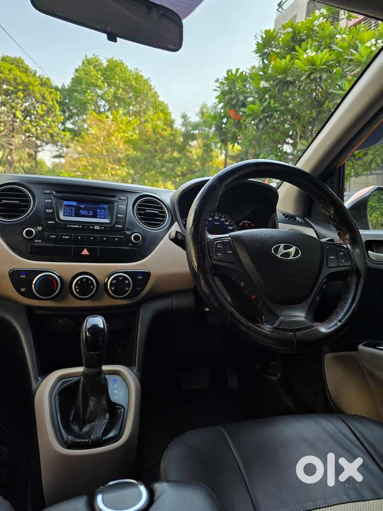 Hyundai Grand I10 At Asta, 2014, Petrol