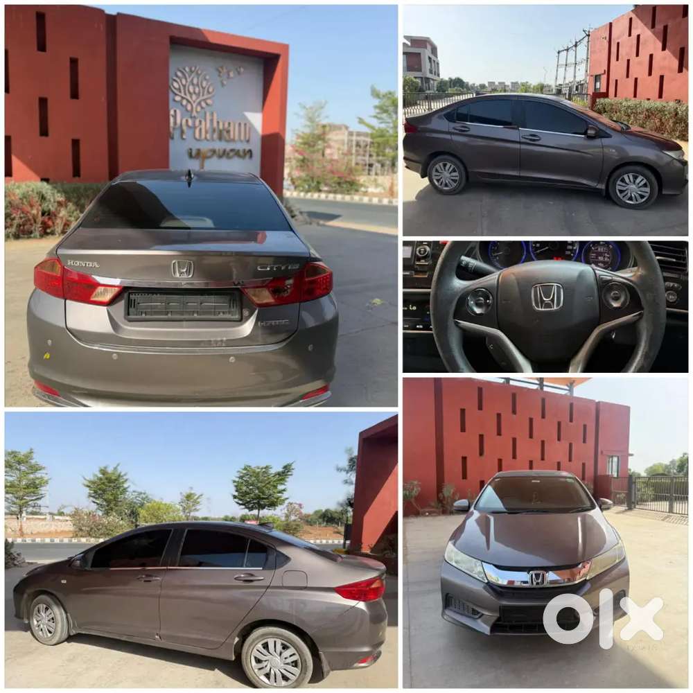Honda City Diesel Manual 2016