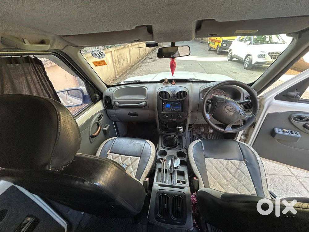 Mahindra Scorpio 2009-2014 M2di, 2012, Diesel