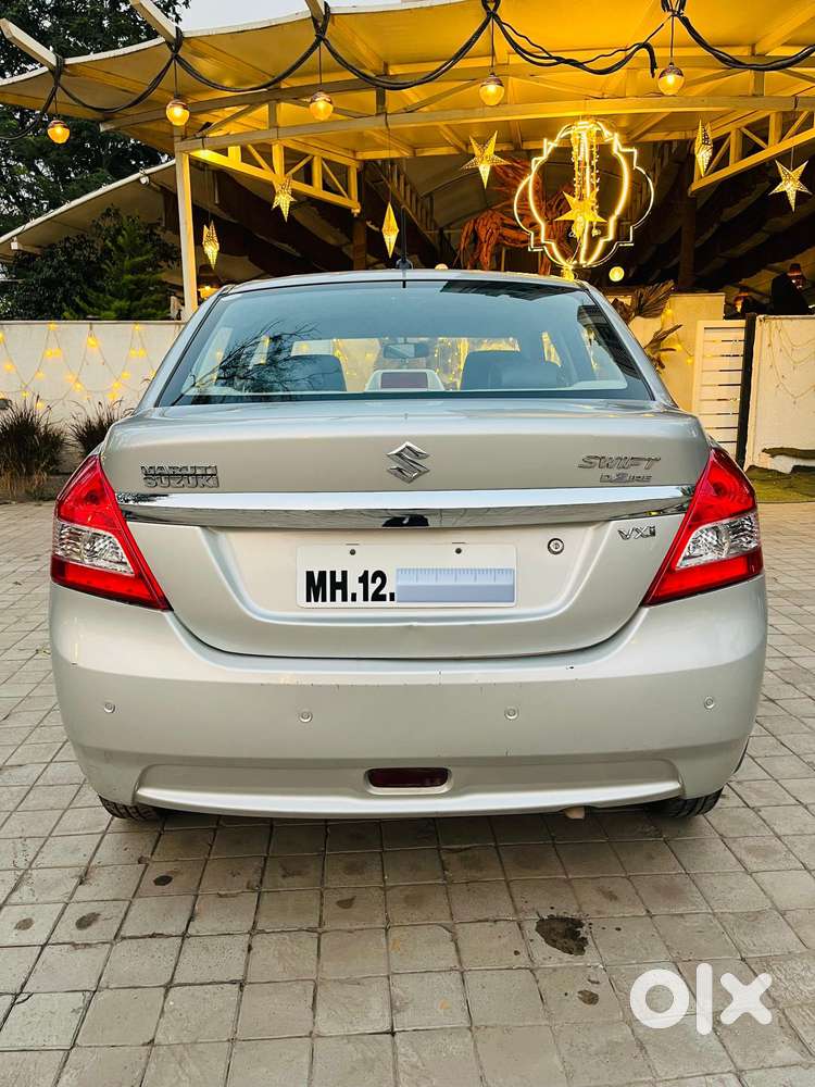 Maruti Suzuki Swift Dzire