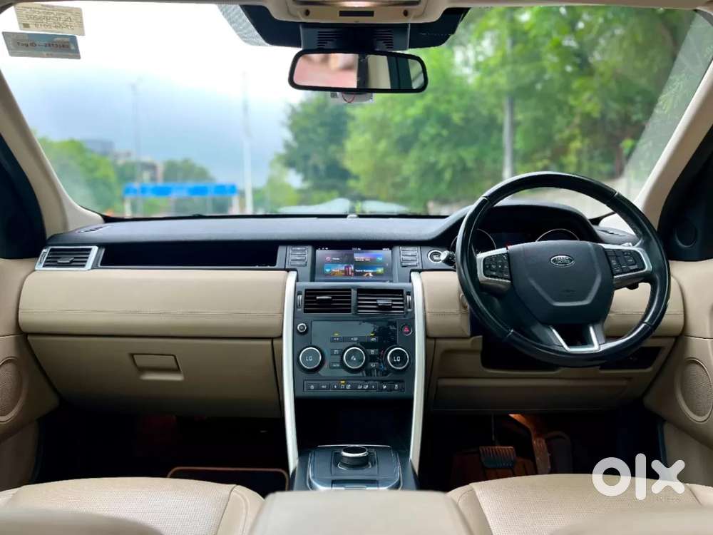 Land Rover Discovery Sport, 2019, Diesel