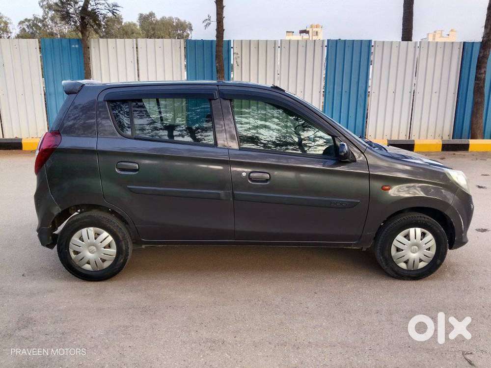Maruti Suzuki Alto 800 Vxi Plus Option, 2014, Petrol