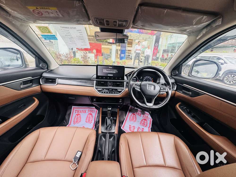 Honda Elevate Zx Cvt, 2023, Petrol