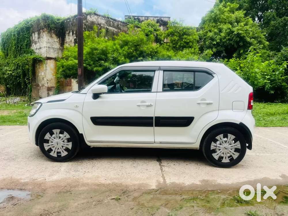 Maruti Suzuki Ignis 1.2 Sigma Mt, 2021, Petrol