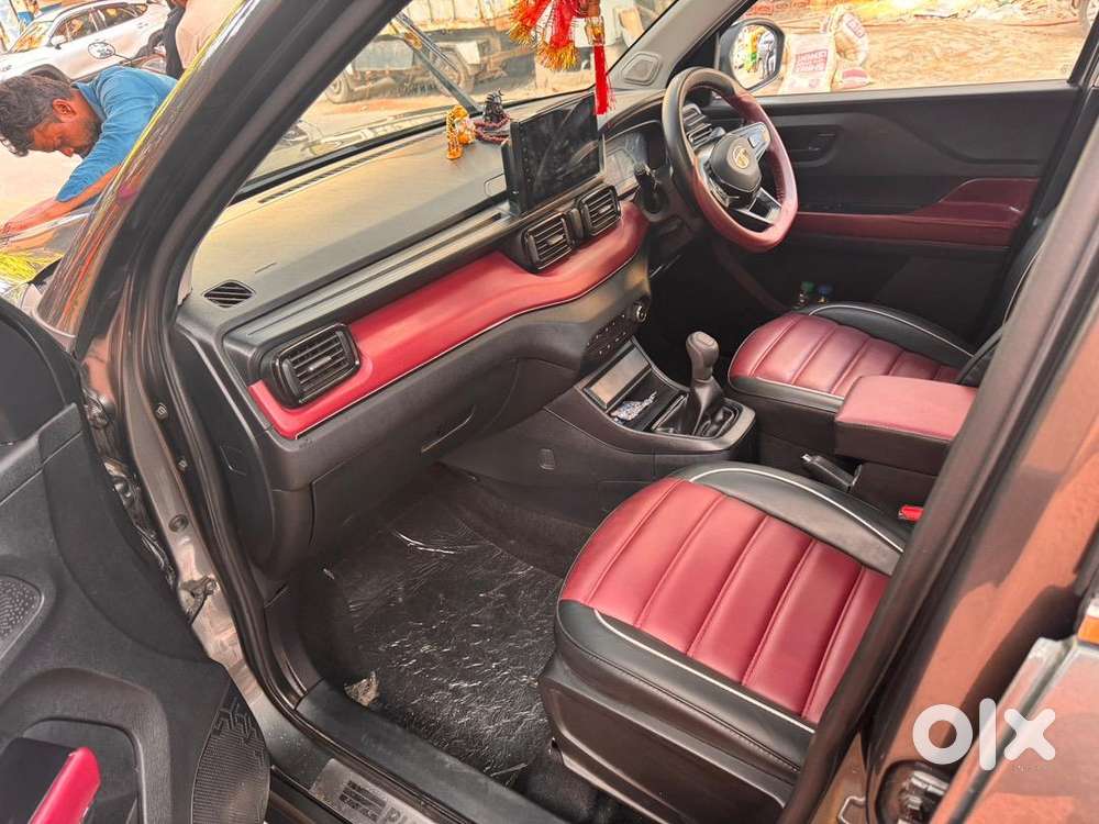 Tata Punch Cng 7600 Km Driven A One Condition None Accidental.