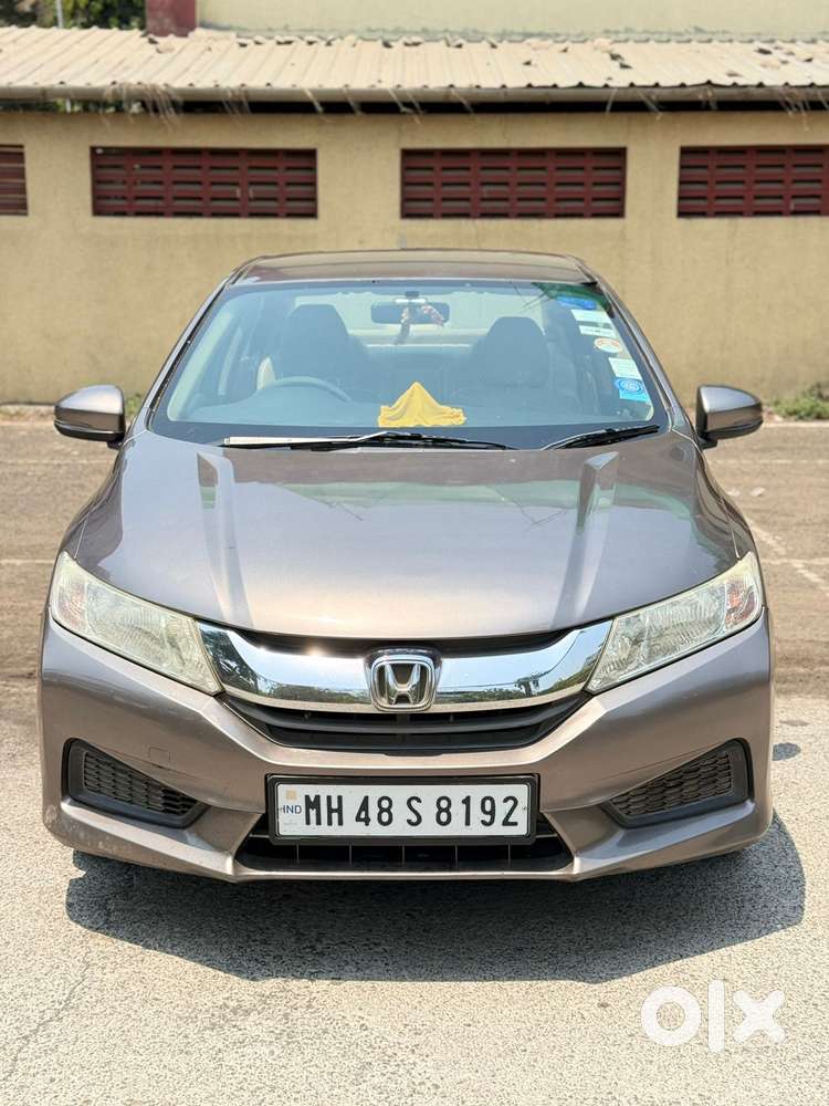 Honda City 2014-2015 I Vtec Vx Option, 2014, Petrol