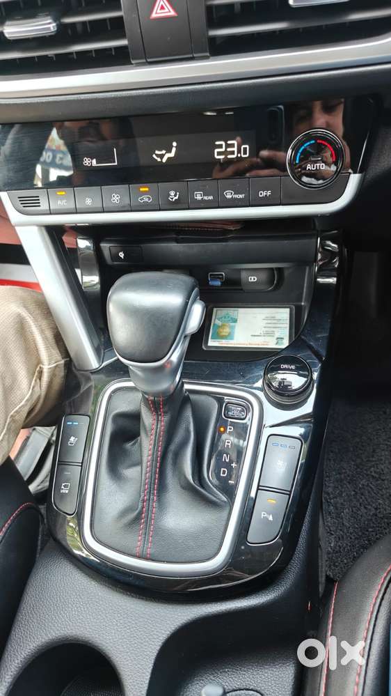 Kia Seltos Gtx Plus At D, 2020, Diesel