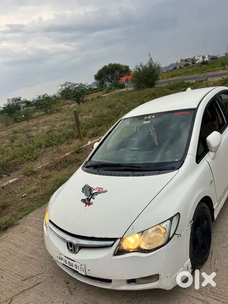 Honda Civic 1.8 Sport 2007
