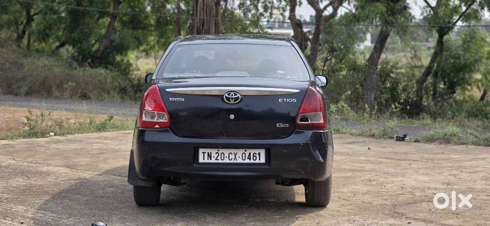 Toyota Etios G, 2012, Diesel