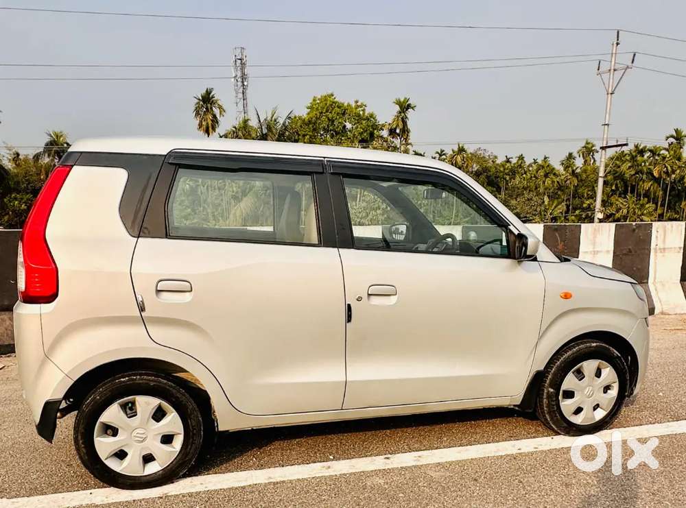 Maruti Suzuki Wagon R 2021 Petrol 61000 Km Driven