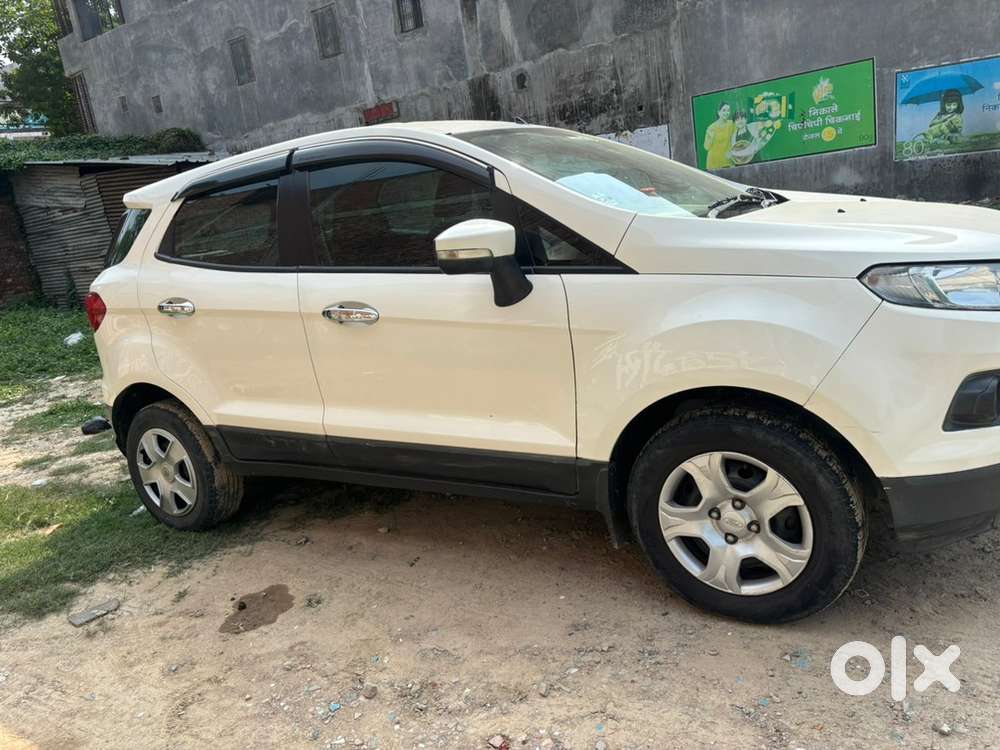 Ford Ecosport Diesel 2014