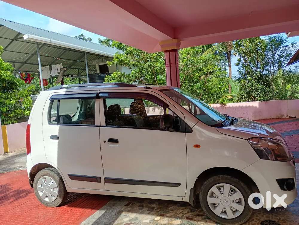 Wagon R Lxi 2013