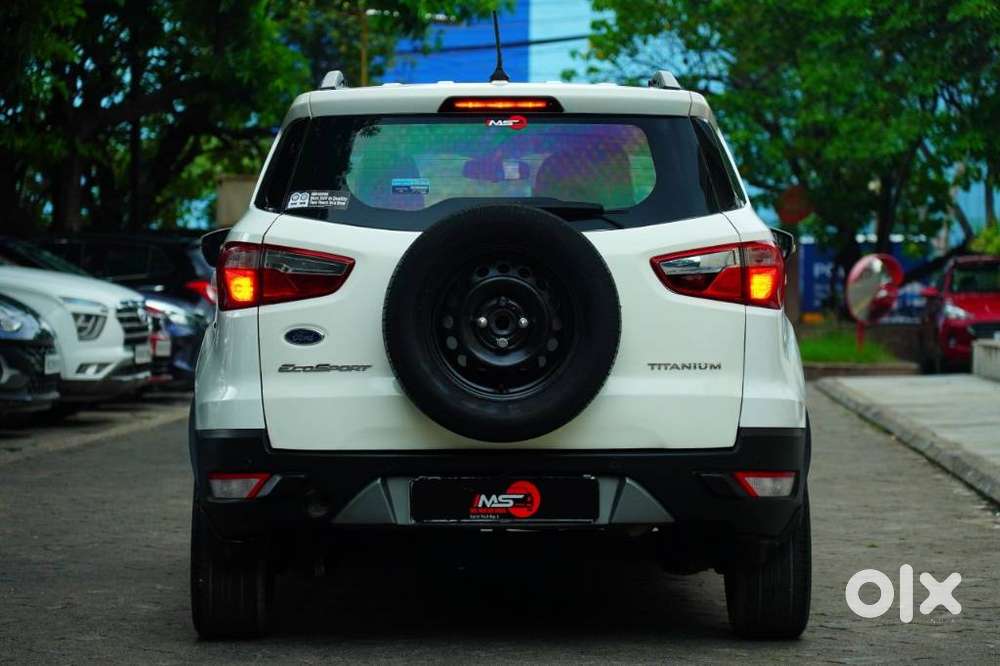 Ford Ecosport 1.5 Tdci Titanium Be, 2021, Petrol