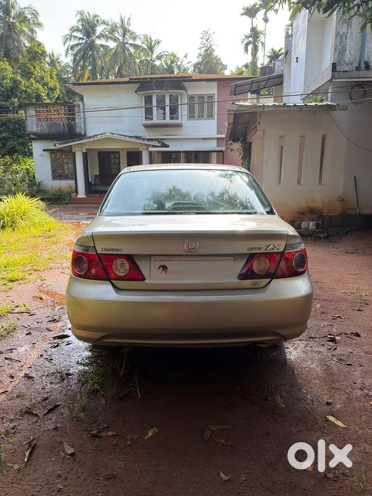 Honda City Zx 2006 Petrol Good Condition