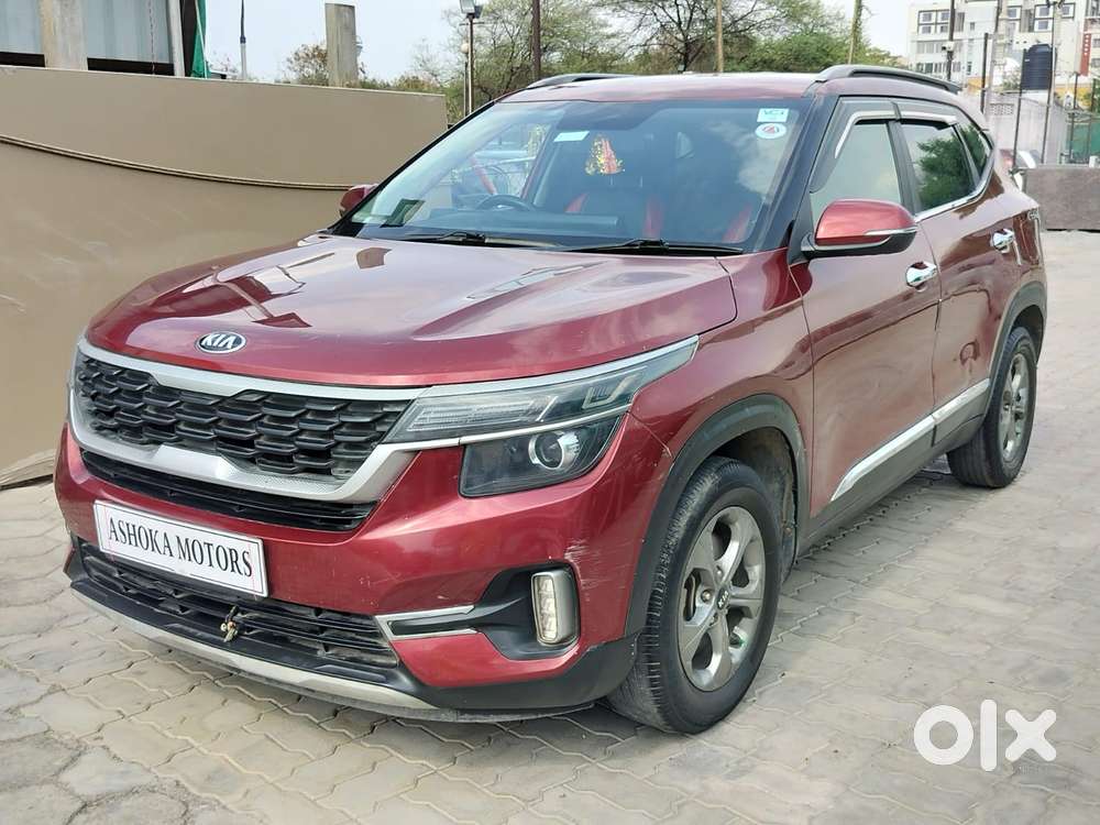Kia Seltos Htk Plus D, 2021, Diesel