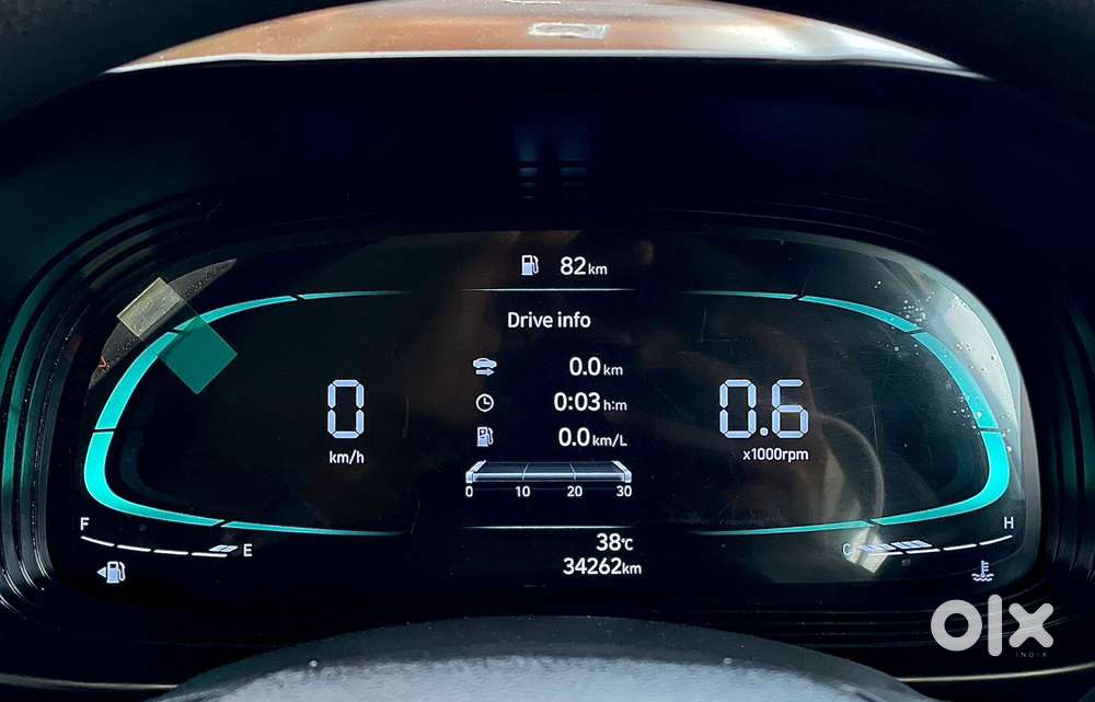 Hyundai Venue 1.2 S (o), 2022, Petrol