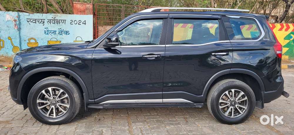 Mahindra Scorpio N Z8 L Diesel Mt 2wd 7 Str, 2023, Diesel