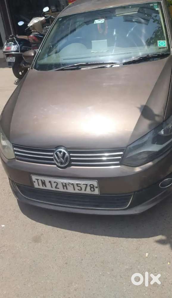 Volkswagen Vento 2015