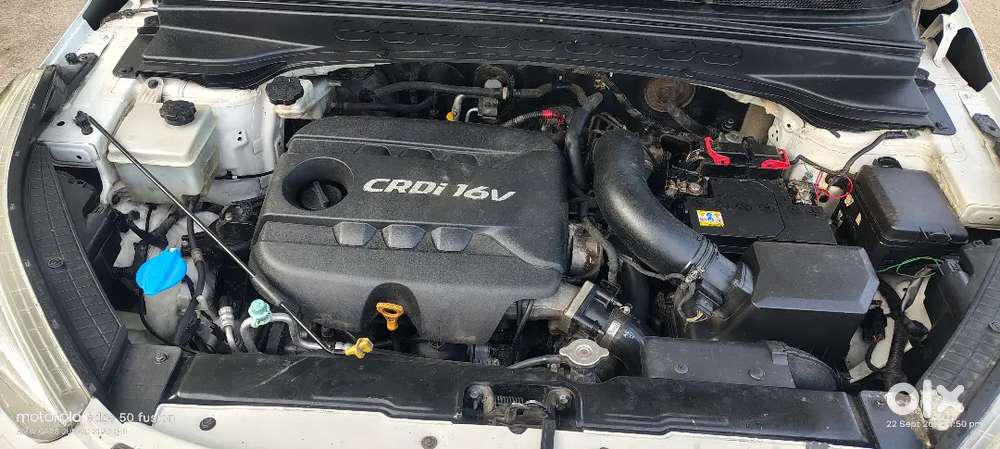 Hyundai Creta S+ Diesel Manual 2016 Variant