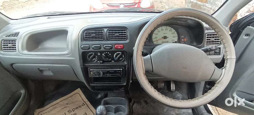 Maruti Suzuki Alto 2007 Petrol 108000 Km Driven
