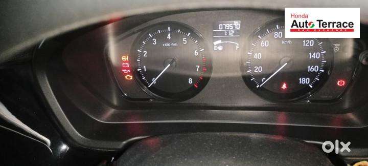 Honda Amaze 1.2 S I-vtec, 2018, Petrol