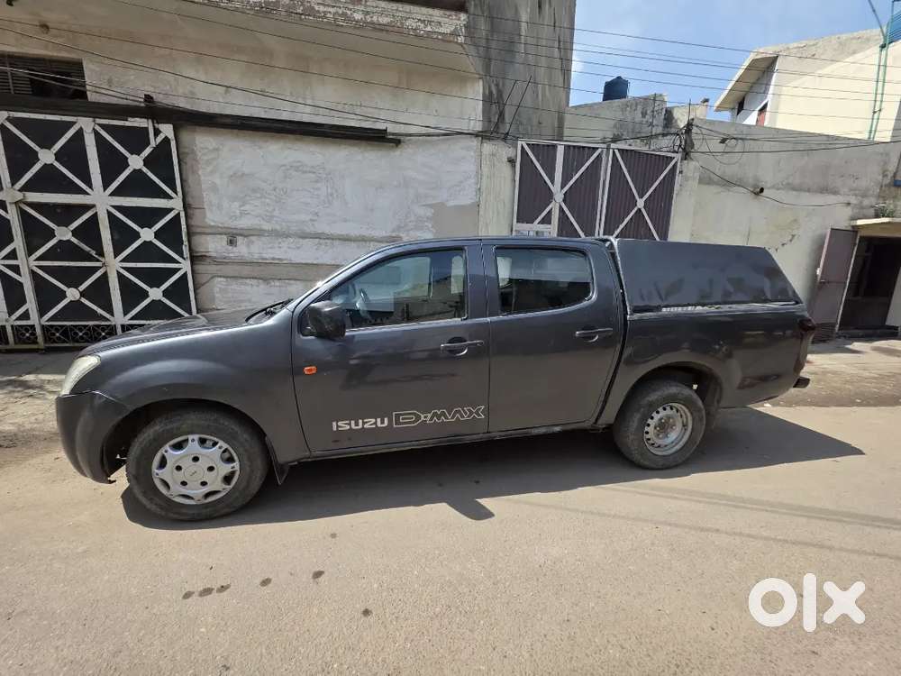 Isuzu D-max 2017