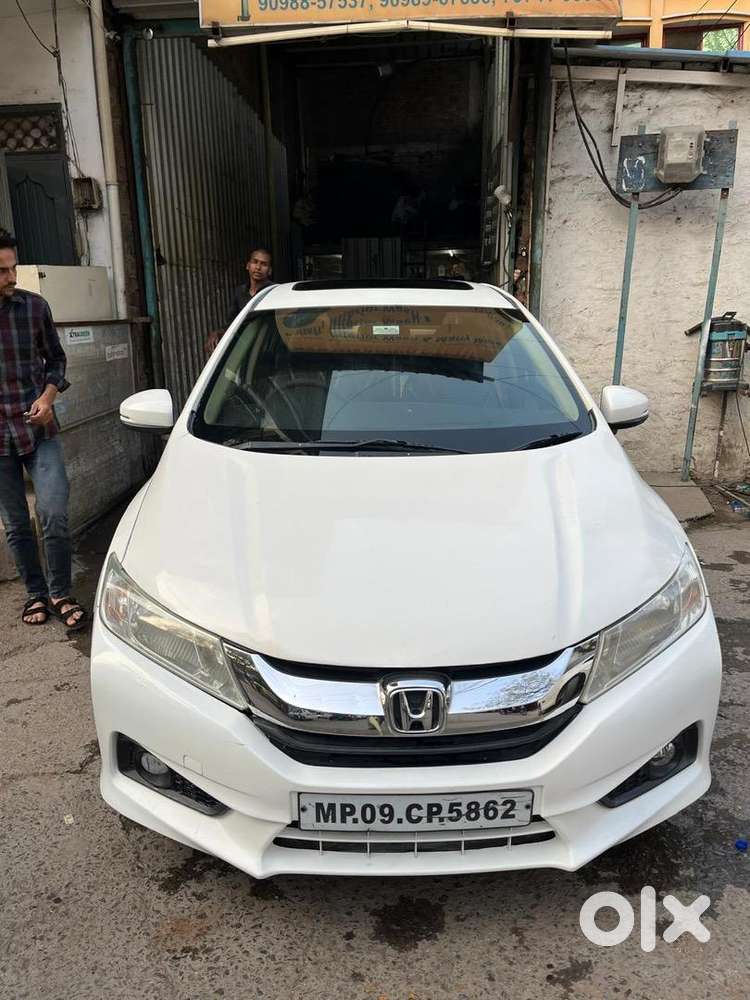 Honda City 2014 Diesel Well Maintained