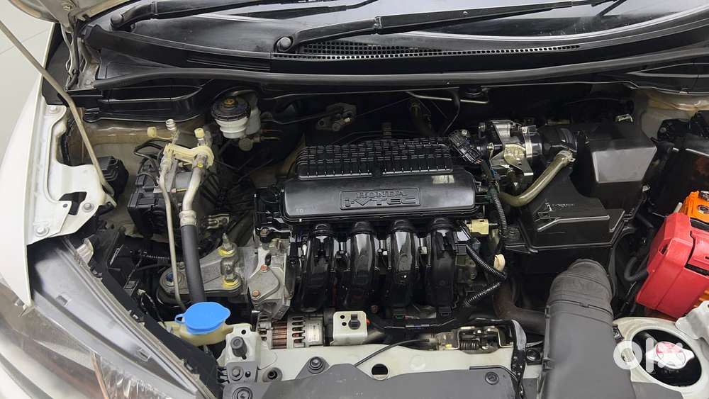 Honda Jazz [ ] 1.2 Vx I-vtec Mt, 2015, Petrol