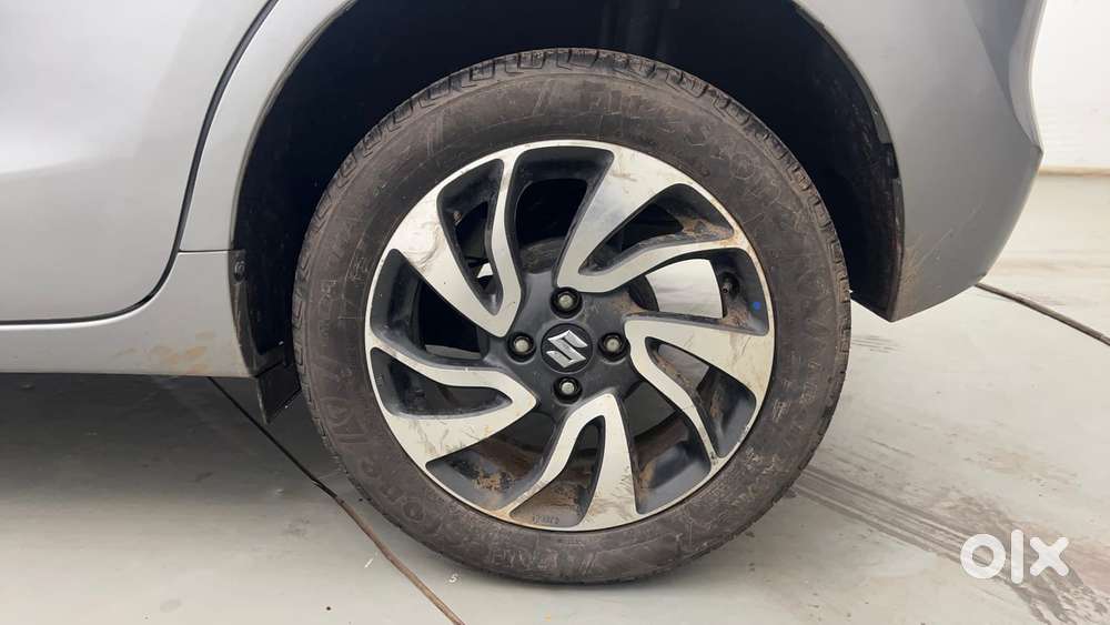 Maruti Suzuki Baleno 1.2 Alpha At, 2021, Petrol