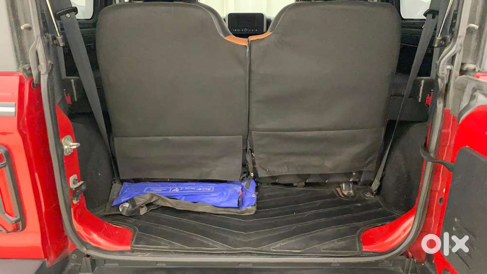 Mahindra Thar 1.5 Lx Hard Top Diesel At 4 Rwd, 2023, Diesel