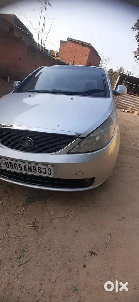 Tata Indica Vista 2011 Diesel 190000 Km Driven