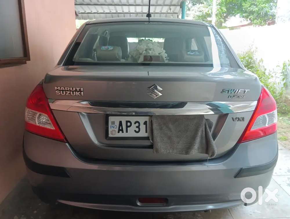 Maruti Suzuki Swift Dzire 2012 Petrol  . Excellent Condition