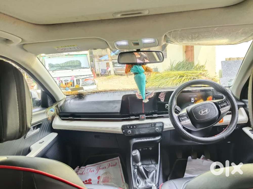 Hyundai New Verna Sx 2025