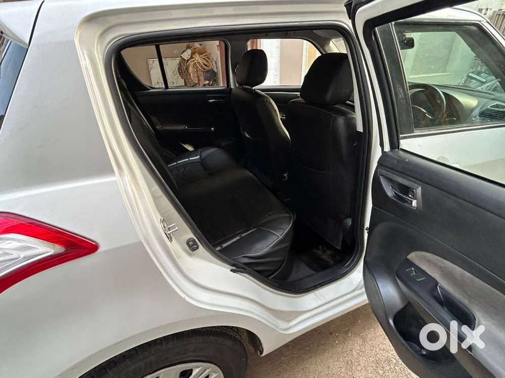Maruti Suzuki Swift Petrol 2014