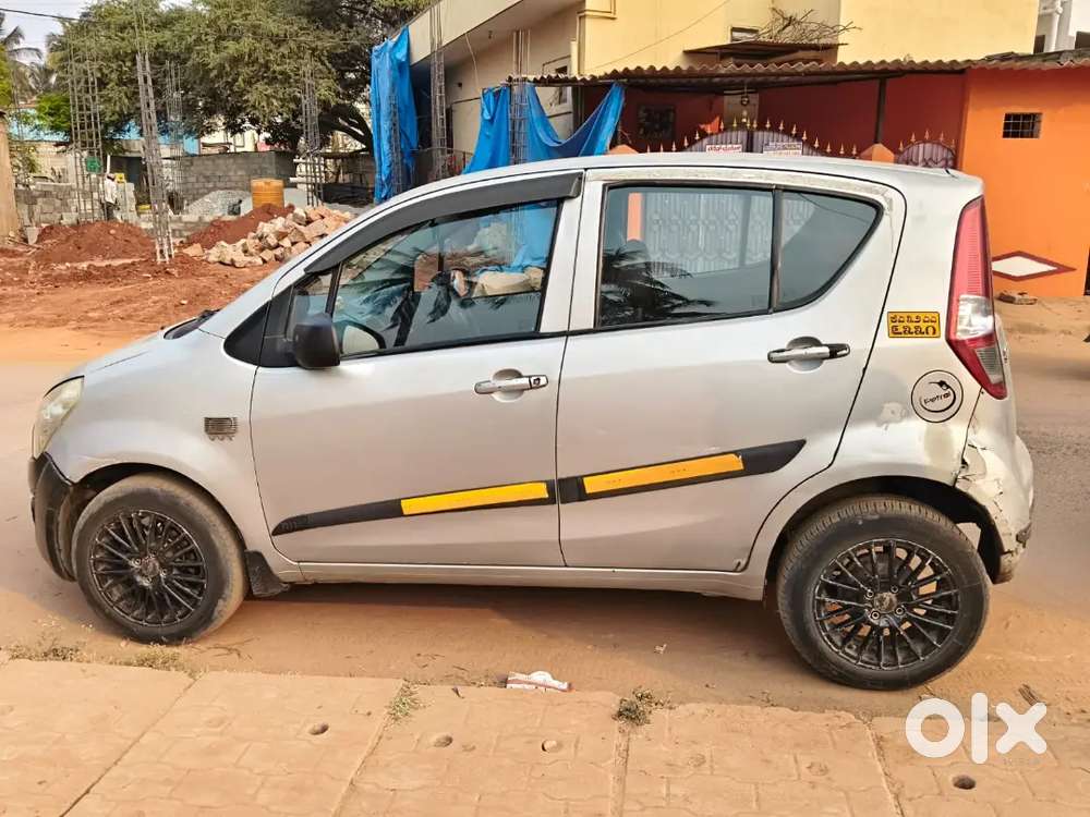 Maruti Suzuki Ritz 2016 Cng & Hybrids 136500 Km Driven