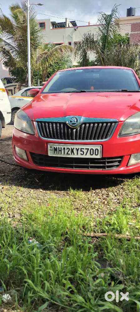 Skoda Rapid Elegance 2014 Diesel Model