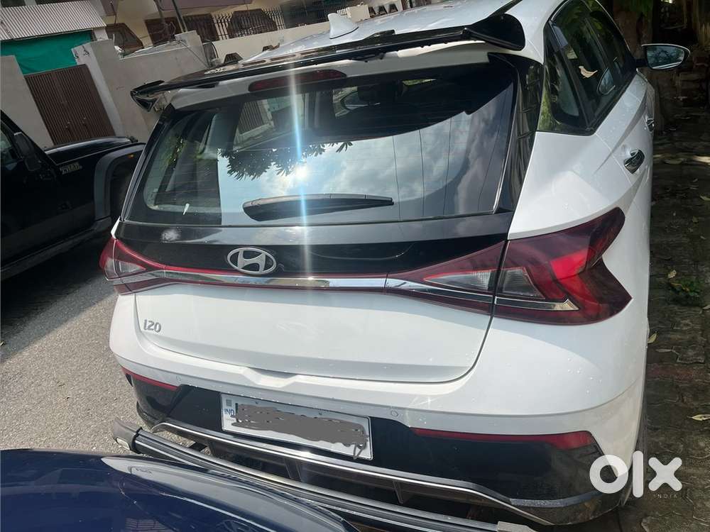 Hyundai New I20 2024 Petrol Well Maintained