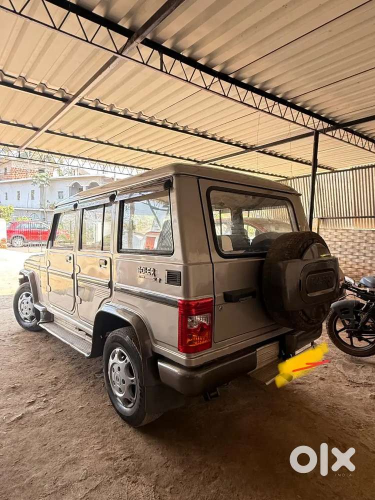 Mahindra Bolero 2009 Diesel Well Maintained