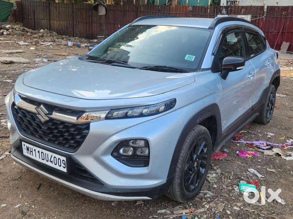 Maruti Suzuki Fronx Delta 1.2 Mt, 2025, Petrol