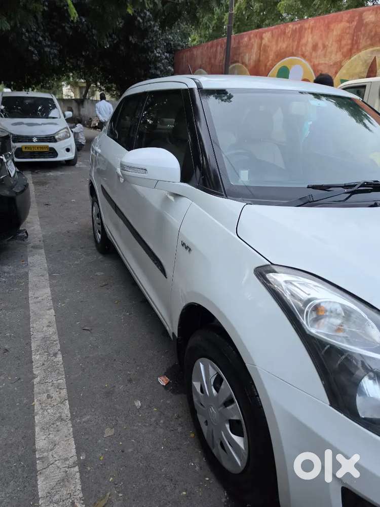 Maruti Suzuki Dzire 2012 Vxi
