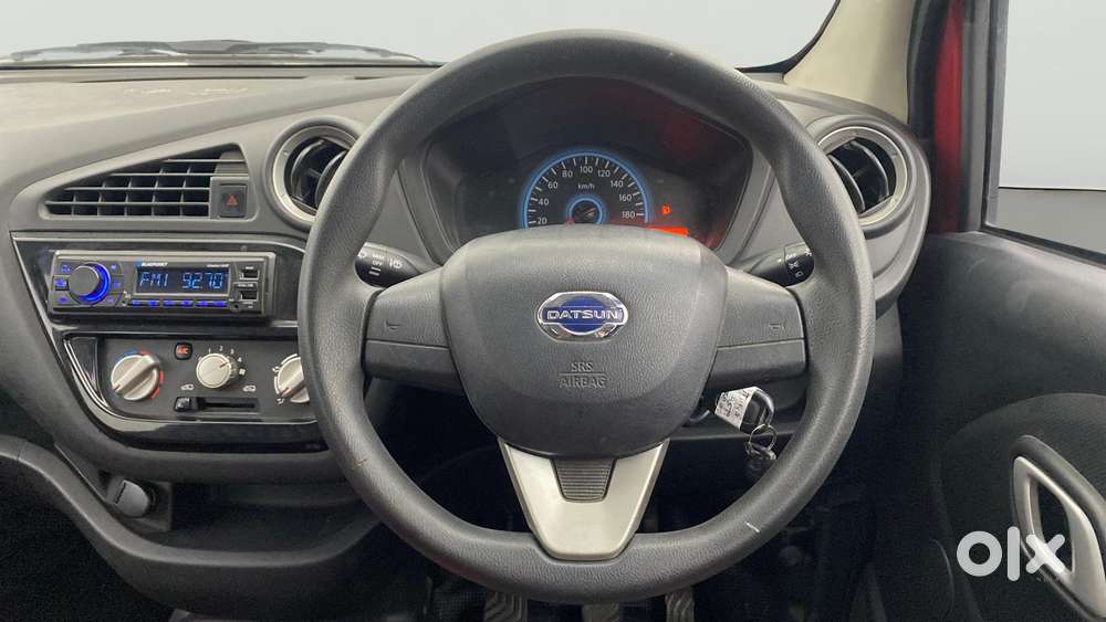 Datsun Redigo 1.0 S, 2018, Petrol