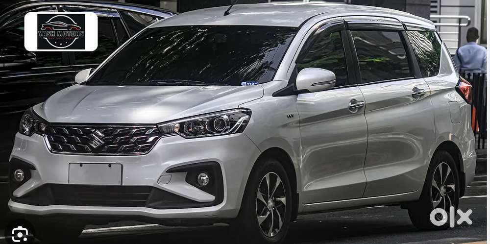 Maruti Suzuki Ertiga Zxi Plus Petrol, 2018, Petrol