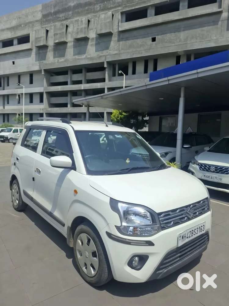 Maruti Suzuki Wagon R Vxi 1.0 Cng, 2025, Cng & Hybrids