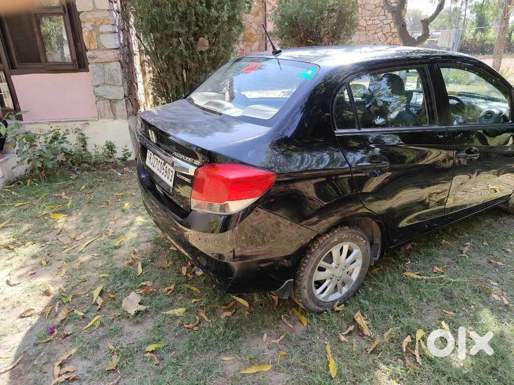 Honda Amaze 2014 Diesel Car