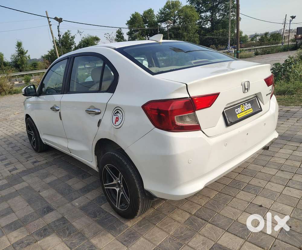 Honda Amaze 1.2 V I-vtec Mt, 2019, Petrol