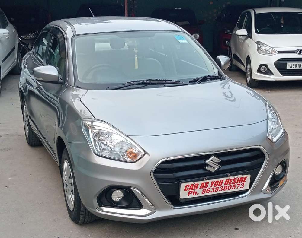 Maruti Suzuki Dzire 1.2 Vxi, 2021, Petrol