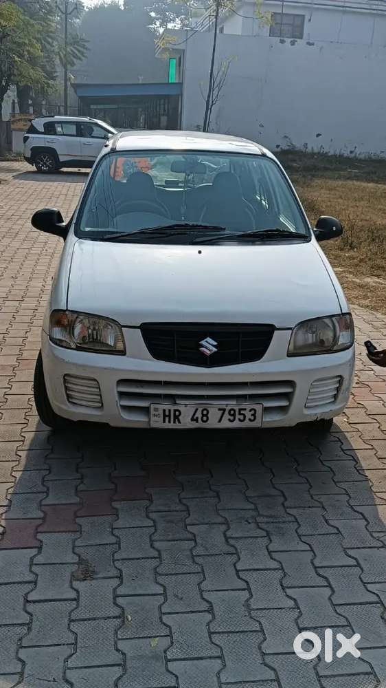 Maruti Suzuki Alto 800 2010 Petrol 81000 Km Driven